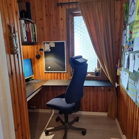 Vidjeveien Galehus * Hammerfest