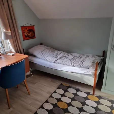 Vidjeveien Galehus Pansiyon Hammerfest
